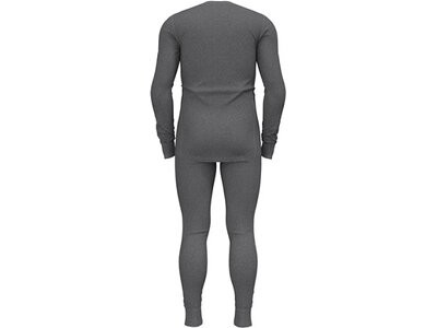 ODLO Herren Set Set long ACTIVE WARM ECO Set long Schwarz