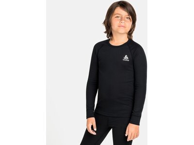 ODLO Jungen Baselayer "Active warm Eco Kids" Weiß