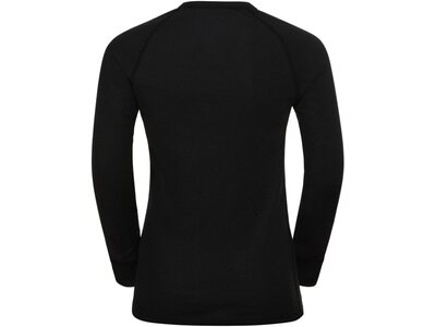 ODLO Jungen Baselayer "Active warm Eco Kids" Weiß