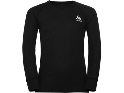 ODLO Jungen Baselayer "Active warm Eco Kids" Weiß