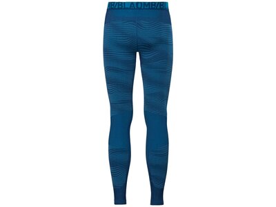 ODLO Herren Funktionsunterhose "Performance Blackcomb Warm" Blau