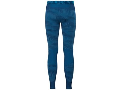 ODLO Herren Funktionsunterhose "Performance Blackcomb Warm" Blau