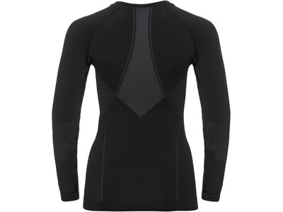 ODLO Damen Funktionsshirt "Suw Performance Light" Langarm Schwarz