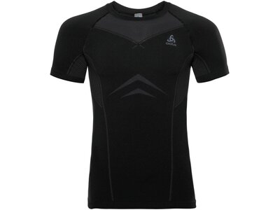 ODLO Herren Funktionsshirt "Suw Top Performance Light" Kurzarm Schwarz