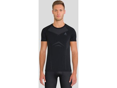 ODLO Herren Funktionsshirt "Suw Top Performance Light" Kurzarm Schwarz
