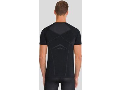 ODLO Herren Funktionsshirt "Suw Top Performance Light" Kurzarm Schwarz