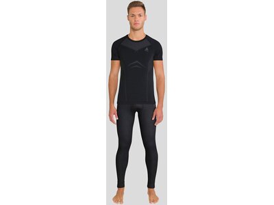 ODLO Herren Funktionsshirt "Suw Top Performance Light" Kurzarm Schwarz