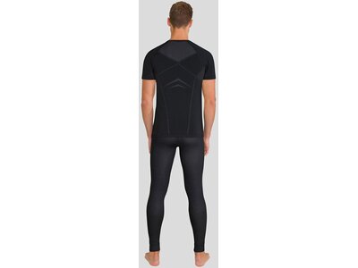 ODLO Herren Funktionsshirt "Suw Top Performance Light" Kurzarm Schwarz