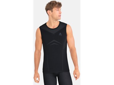 ODLO Herren Funktionsshirt "Suw Top Performance Light" Ärmellos Schwarz