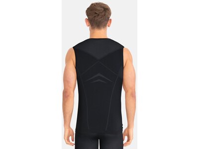 ODLO Herren Funktionsshirt "Suw Top Performance Light" Ärmellos Schwarz