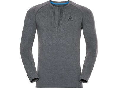 ODLO Herren Funktionsunterhemd "SUW Top Performance Warm" Langarm Blau