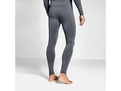 ODLO Herren Funktionsunterhose "SUW Bottom Performance Warm" Schwarz