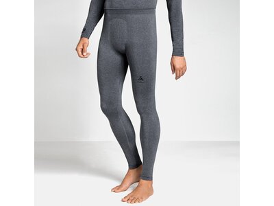 ODLO Herren Funktionsunterhose "SUW Bottom Performance Warm" Schwarz