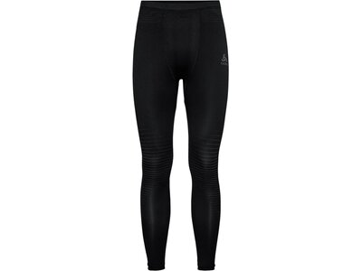 ODLO Herren Funktionsunterhose "Performance Light" lang Schwarz