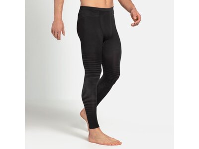 ODLO Herren Funktionsunterhose "Performance Light" lang Schwarz