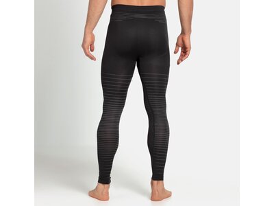 ODLO Herren Funktionsunterhose "Performance Light" lang Schwarz