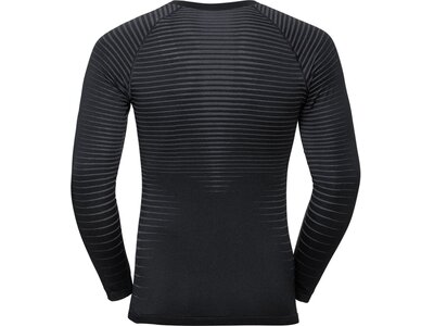 ODLO Herren Unterhemd "Performance Light" Langarm Schwarz