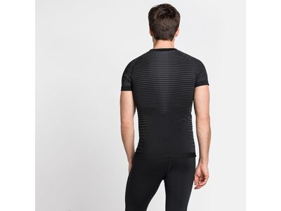 ODLO Herren Unterhemd "SUW Top Crew Neck Performance Light" Schwarz