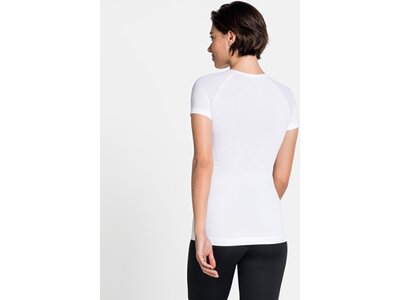 ODLO Damen Baselayer T-Shirt PERFORMANCE X-LIGHT Weiß