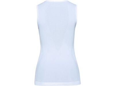 ODLO Damen Baselayer Tanktop PERFORMANCE X-LIGHT Weiß