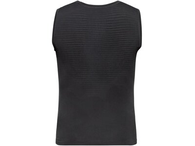 ODLO Herren Unterhemd BL TOP Crew neck Singlet PERFO Weiß