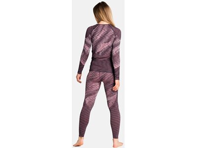 ODLO Damen Baselayer Blackcomb ECO Braun