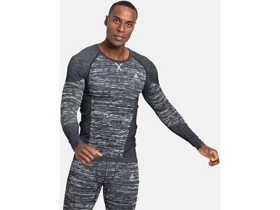 ODLO Herren Baselayer Blackcomb ECO Grau