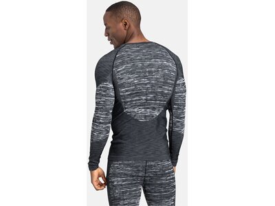 ODLO Herren Baselayer Blackcomb ECO Grau