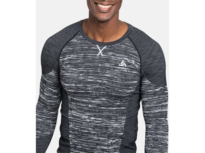 ODLO Herren Baselayer Blackcomb ECO Grau