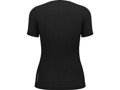 ODLO Damen Unterhemd BL TOP crew neck s/s PERFORMAN Schwarz