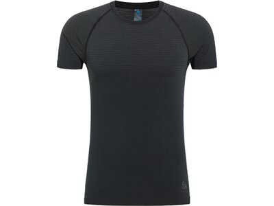 ODLO Herren Unterhemd BL TOP crew neck s/s PERFORMAN Weiß