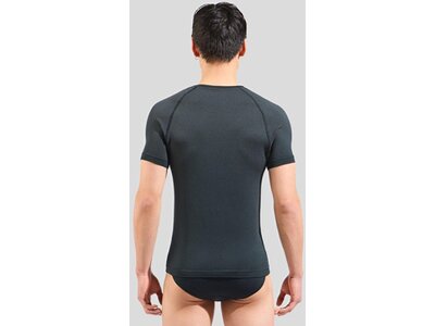 ODLO Herren Unterhemd BL TOP crew neck s/s PERFORMAN Weiß