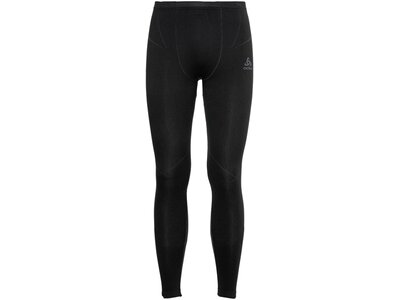 ODLO Herren Funktionswäsche-Set Fundamentals Performance Warm Schwarz