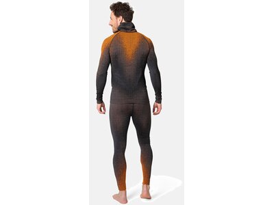 ODLO Herren Unterhemd BL TOP facemask l/s BLACKCOMB Pink