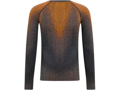 ODLO Herren Unterhemd BL TOP crew neck l/s BLACKCOMB Grau