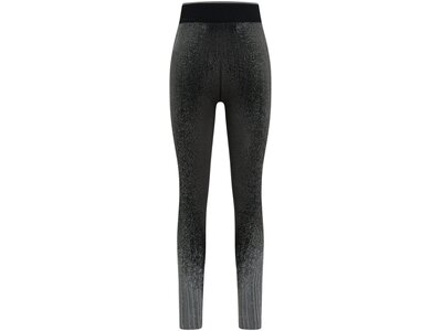 ODLO Damen Unterhose BL BOTTOM long BLACKCOMB ECO Schwarz