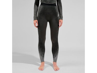 ODLO Damen Unterhose BL BOTTOM long BLACKCOMB ECO Schwarz