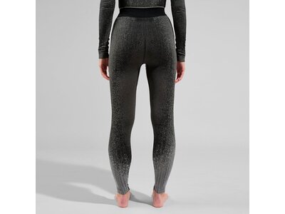 ODLO Damen Unterhose BL BOTTOM long BLACKCOMB ECO Schwarz