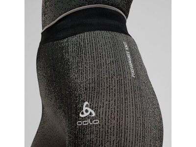 ODLO Damen Unterhose BL BOTTOM long BLACKCOMB ECO Schwarz