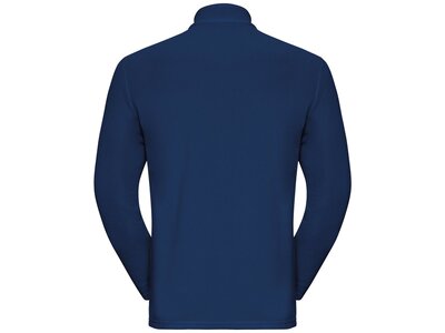 ODLO Herren Rolli Midlayer Blau