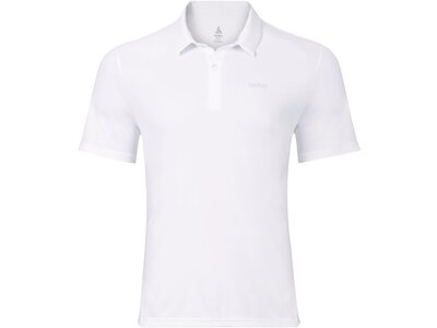 ODLO Herren Poloshirt "Cardada" Kurzarm Weiß