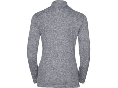 ODLO Damen Midlayer "Steeze" Langarm Schwarz