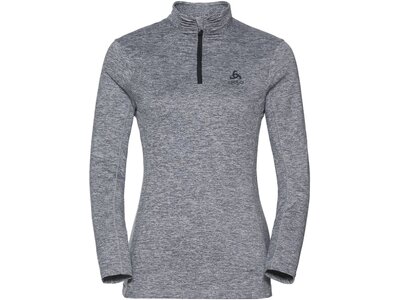 ODLO Damen Midlayer "Steeze" Langarm Schwarz