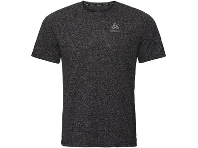 ODLO Herren Laufshirt "Millennium Linencool" Kurzarm Schwarz