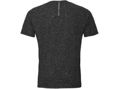 ODLO Herren Laufshirt "Millennium Linencool" Kurzarm Schwarz