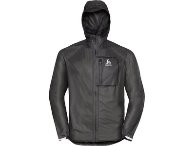 ODLO Herren Jacke ZEROWEIGHT DUAL DRY WATERPROOF Weiß