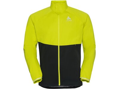 ODLO Herren Jacket ZEROWEIGHT PRO WARM Gelb