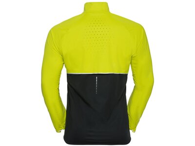 ODLO Herren Jacket ZEROWEIGHT PRO WARM Gelb