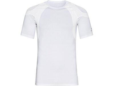 ODLO Herren Laufshirt ACTIVE SPINE 2.0 Weiß