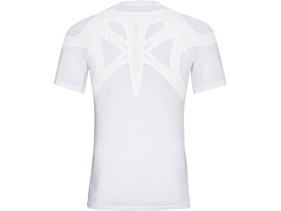 ODLO Herren Laufshirt ACTIVE SPINE 2.0 Weiß